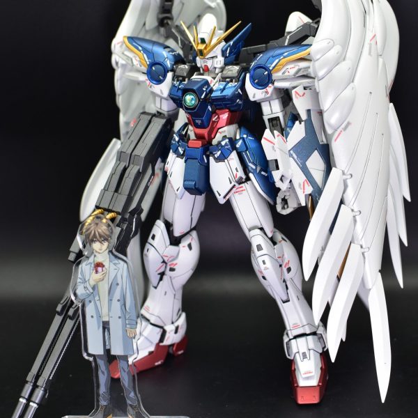 ウイングガンダムゼロEW