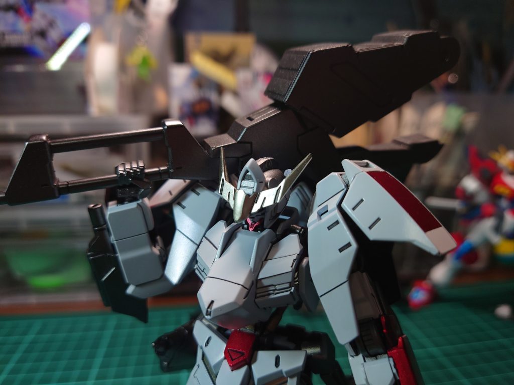 デカール前ショット!!