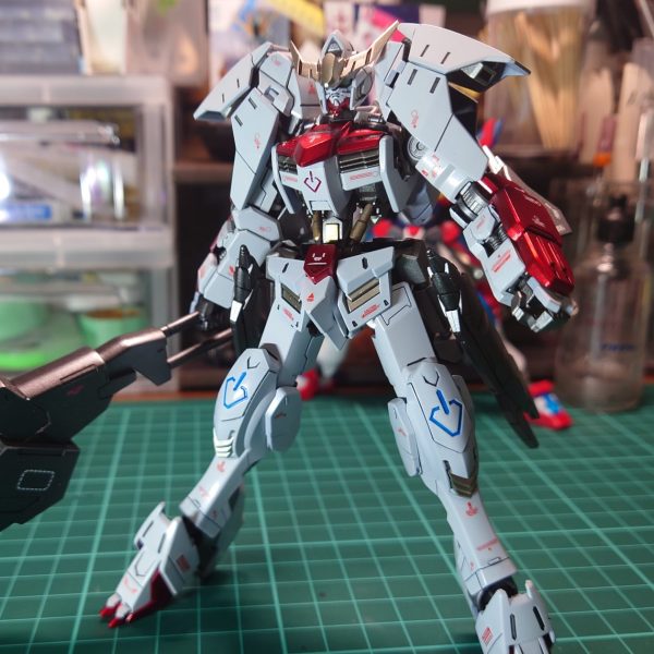 HGバルバトス　第六形態