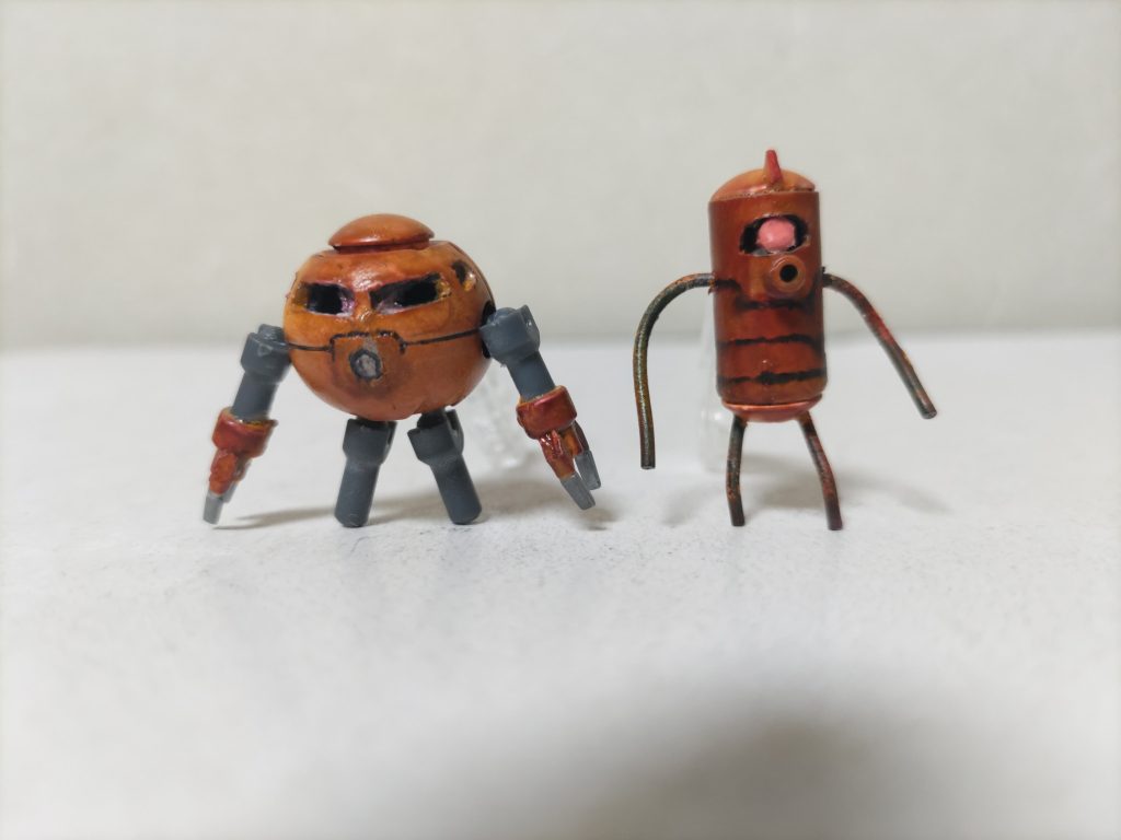 スコックだいたいサクと同じ身長で作ってます