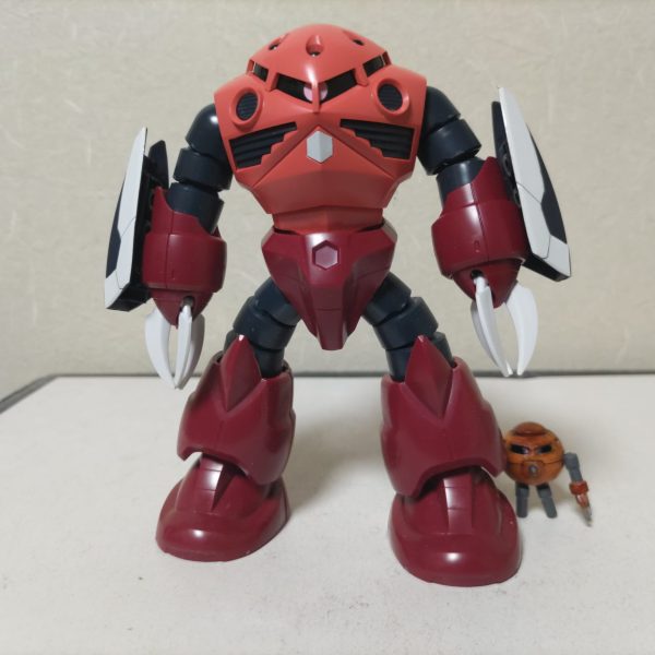 ズゴックアーマー&スコック