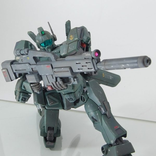 1/100 ジムスナイパーカスタム