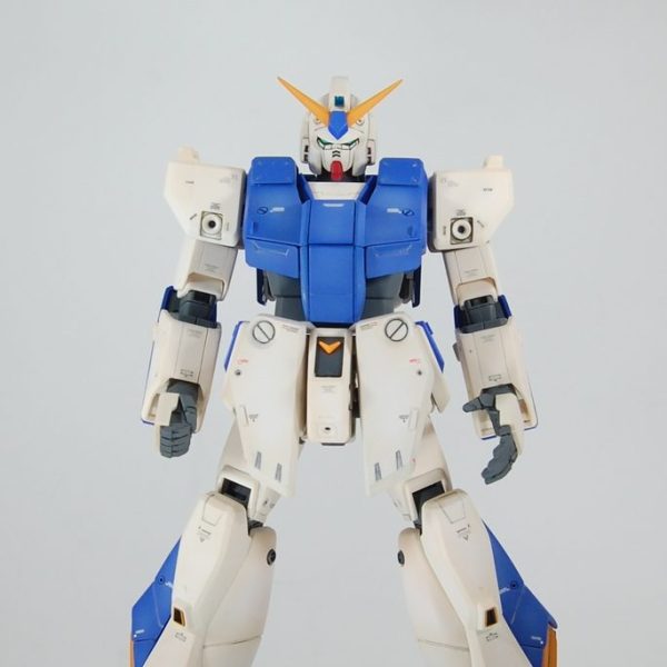 1/100 アレックスライトアーマー