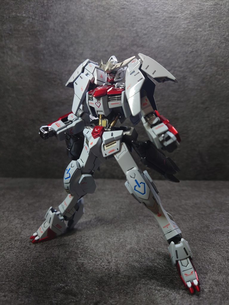 第六形態の胸のアーマーを外した仕様が好きです(ㆁωㆁ)