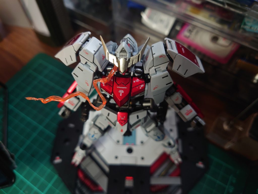 エフェクトランナーから自作しました♪