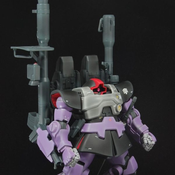 1/100 MG ドム 重武装