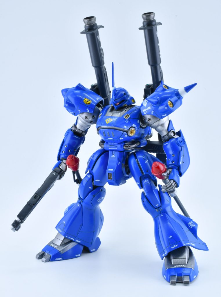 HGケンプファー–2枚目/制作者：meck