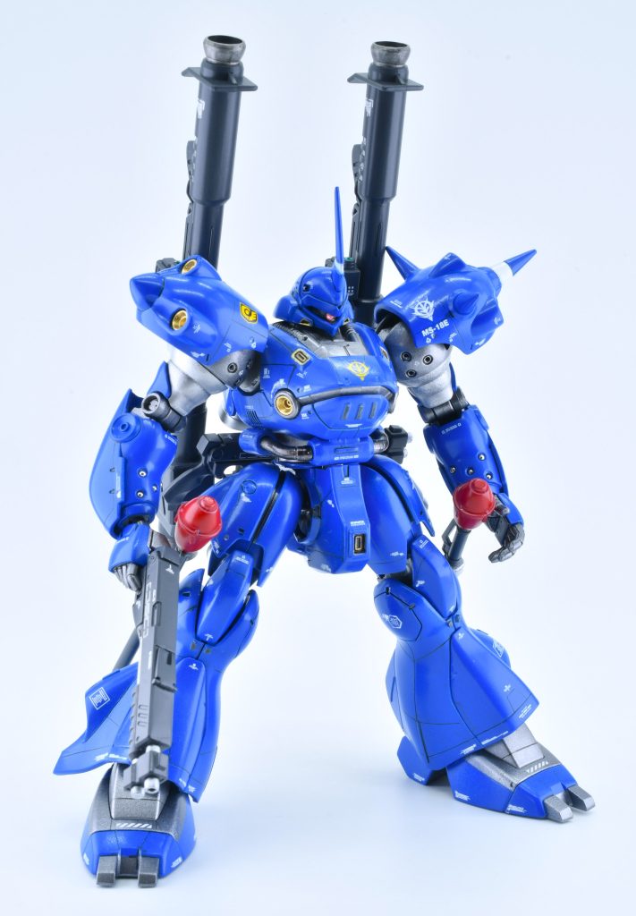 HGケンプファー–3枚目/制作者：meck