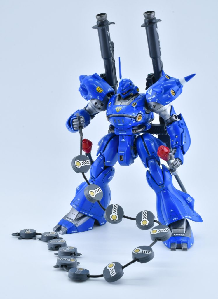 HGケンプファー–6枚目/制作者：meck