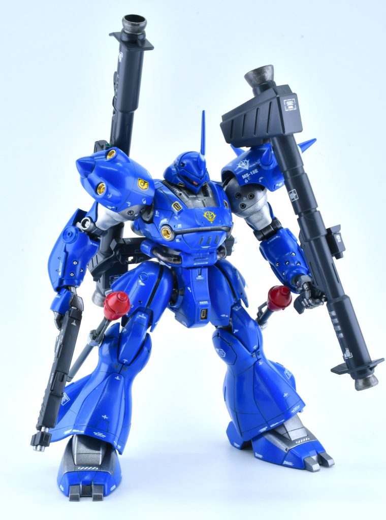 HGケンプファー–8枚目/制作者：meck