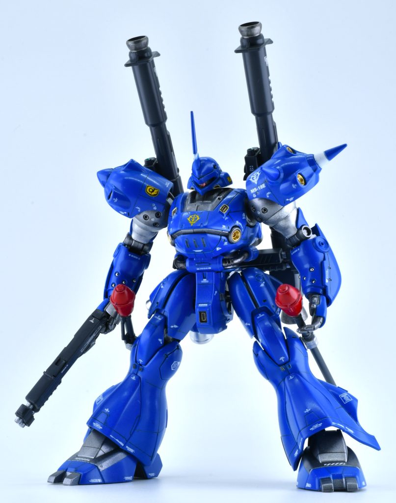 HGケンプファー–4枚目/制作者：meck