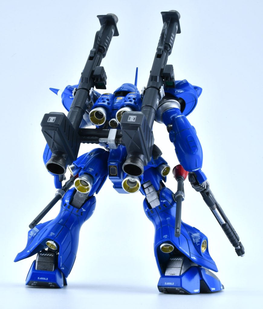 HGケンプファー–5枚目/制作者：meck