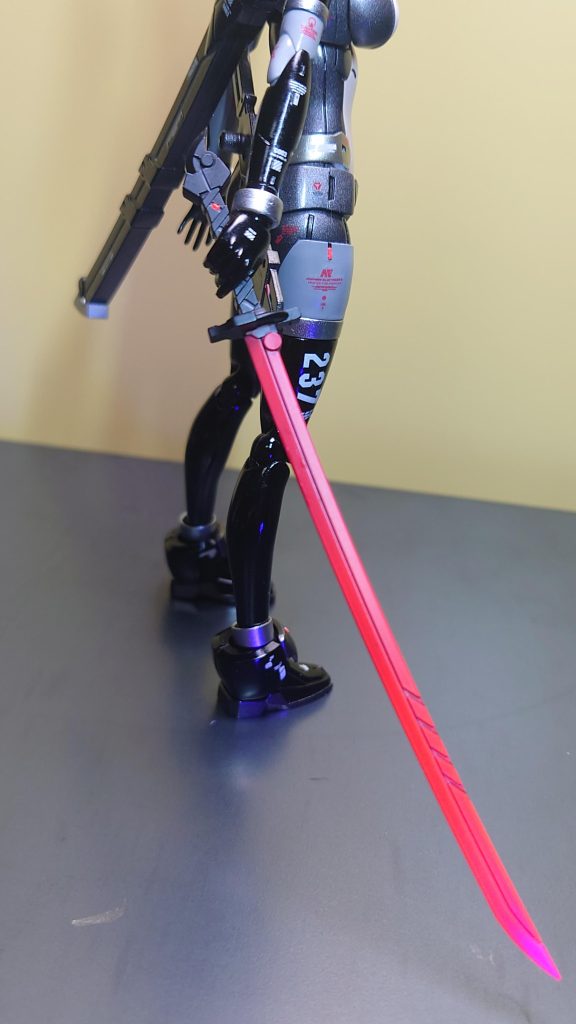 大剣はビルダーズパーツです