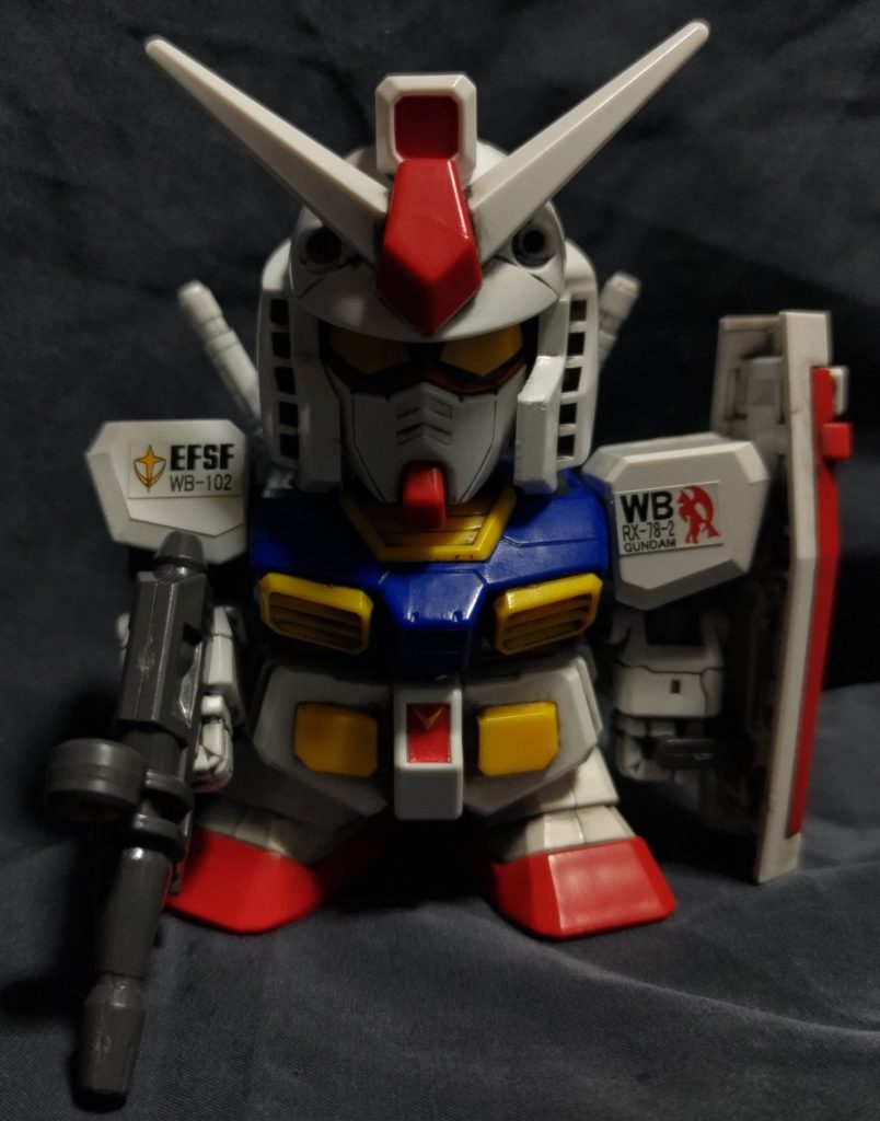 制作工程はありません。ちなみにこの作品は知り合いに渡してしまうので、手元には残りませんが、画像として残しておく事にしました。（笑）お目汚し失礼しました。