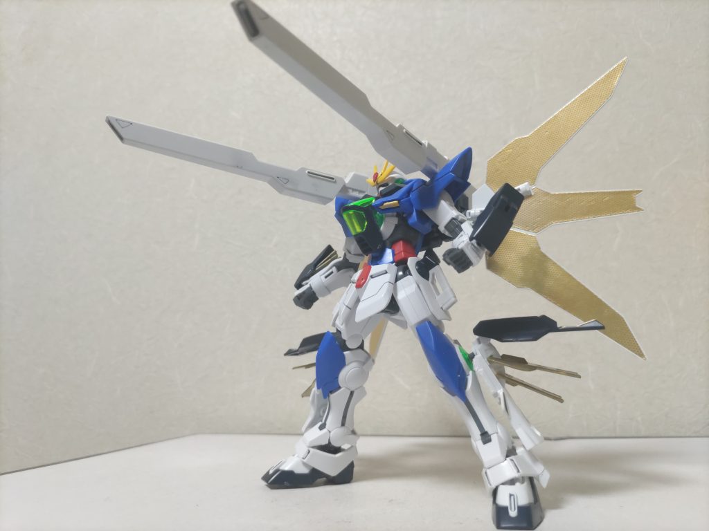 ダブルサテライトキャノン！