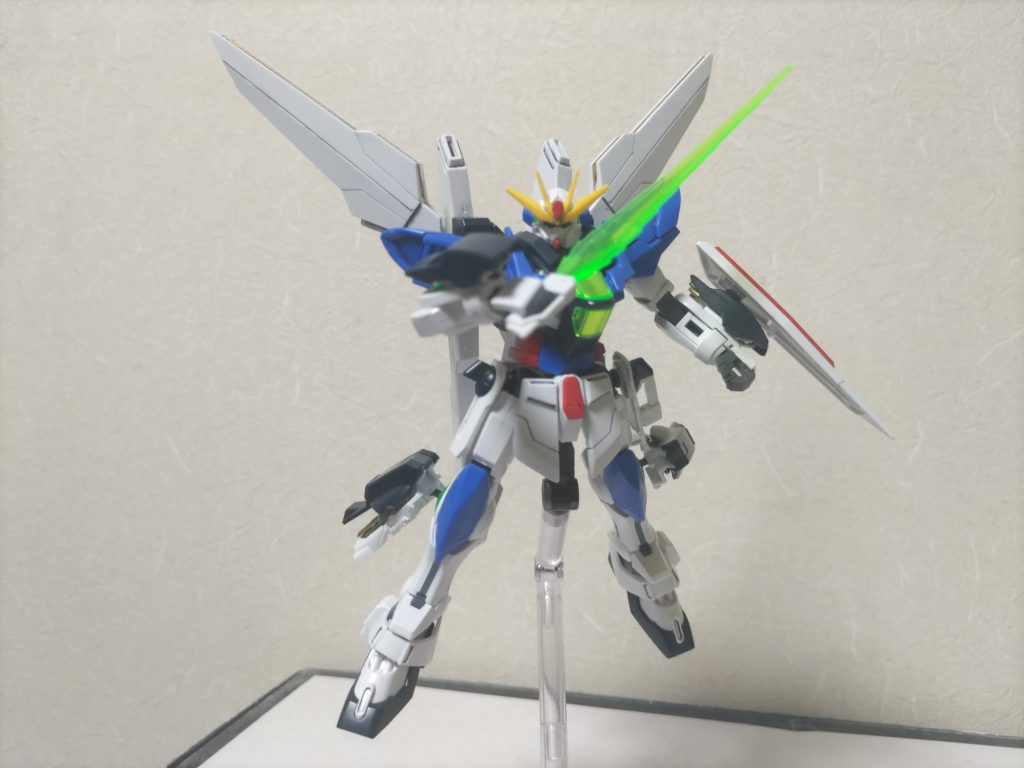 エクシアDX–3枚目/制作者：プラナリアン