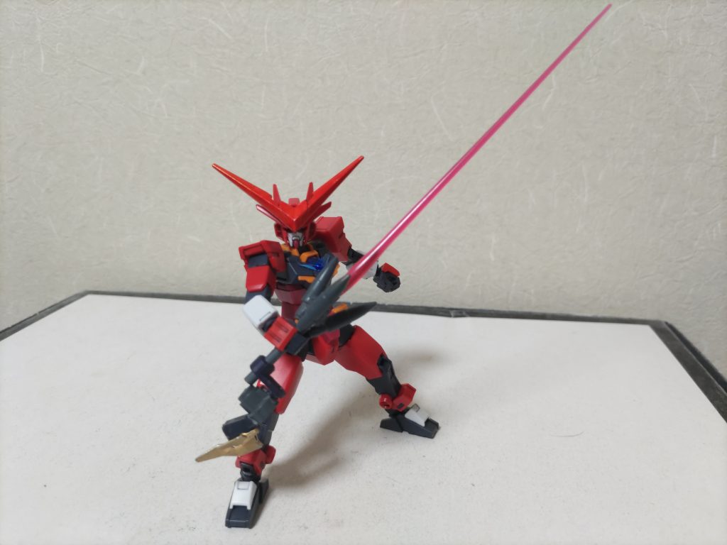 シャウトマイク　ビームサーベルモード