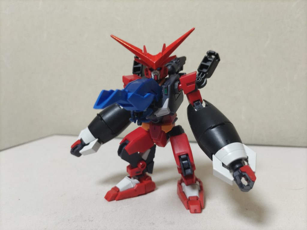 デジクロス！シャウトガンダムX2！