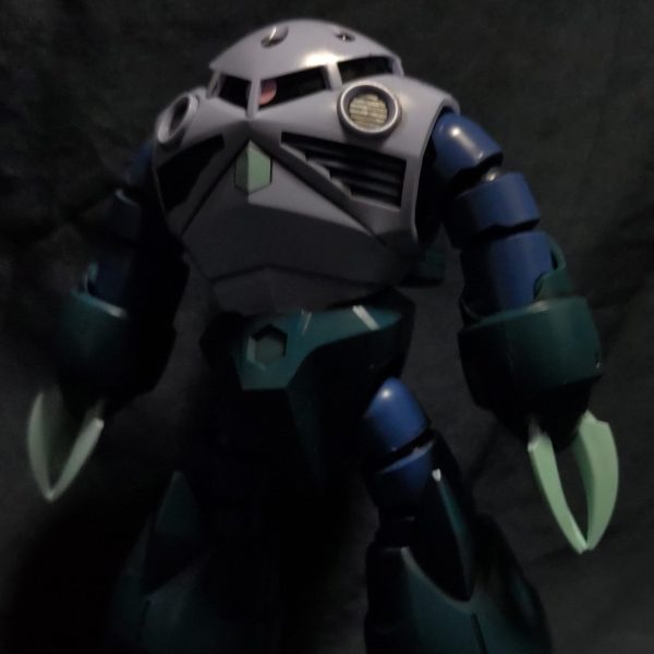 HGUC量産型ズゴック。