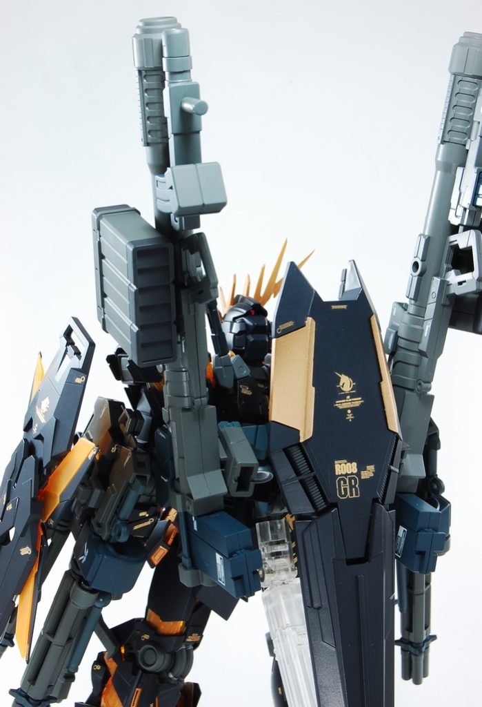 1/100 バンシィ–3枚目/制作者：@kaishi1103