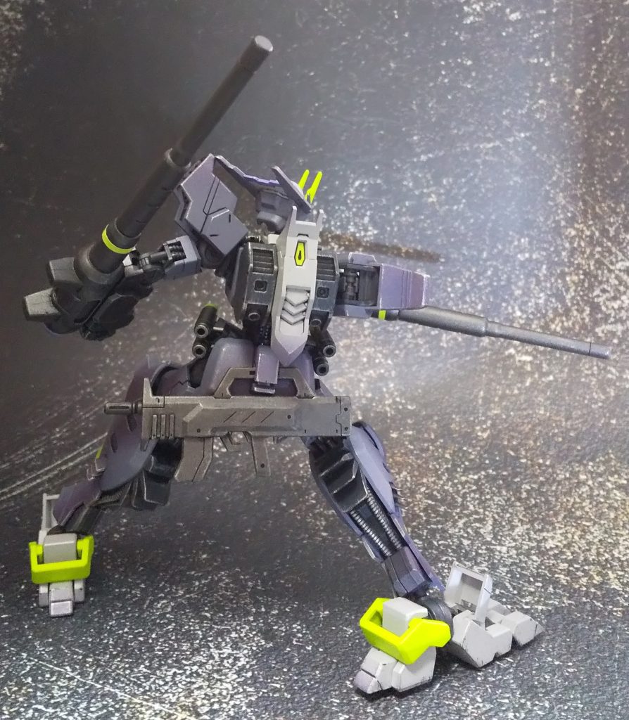 ガンダムアスモデウス–4枚目/制作者：GEN