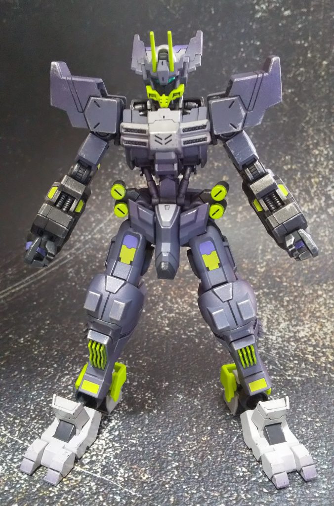 ガンダムアスモデウス–2枚目/制作者：GEN