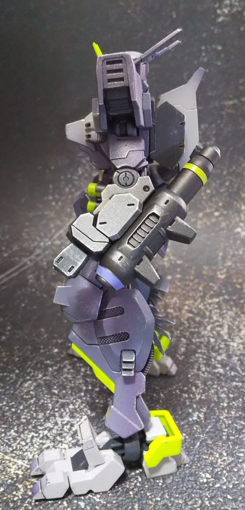 ガンダムアスモデウス–3枚目/制作者：GEN