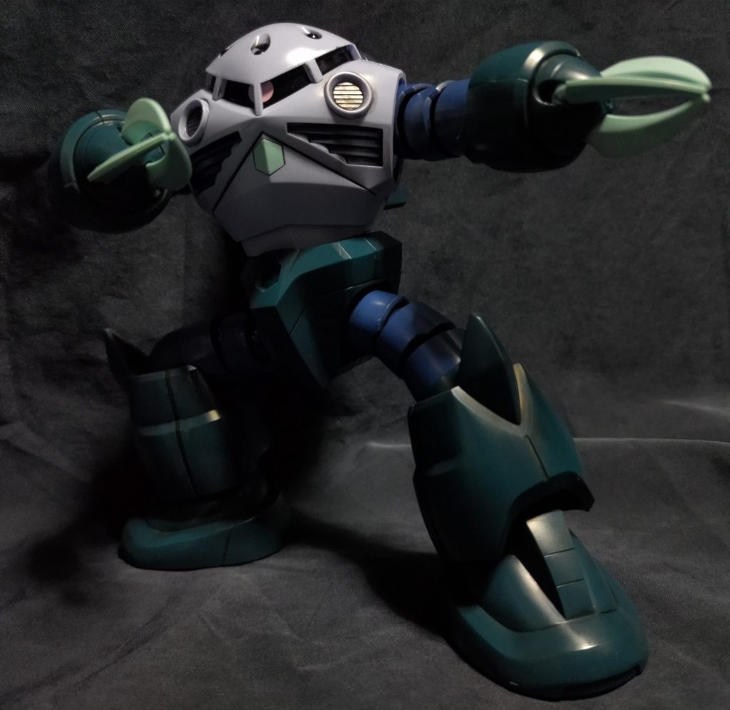 制作工程はありません。構え？以上です。お目汚し失礼しました。