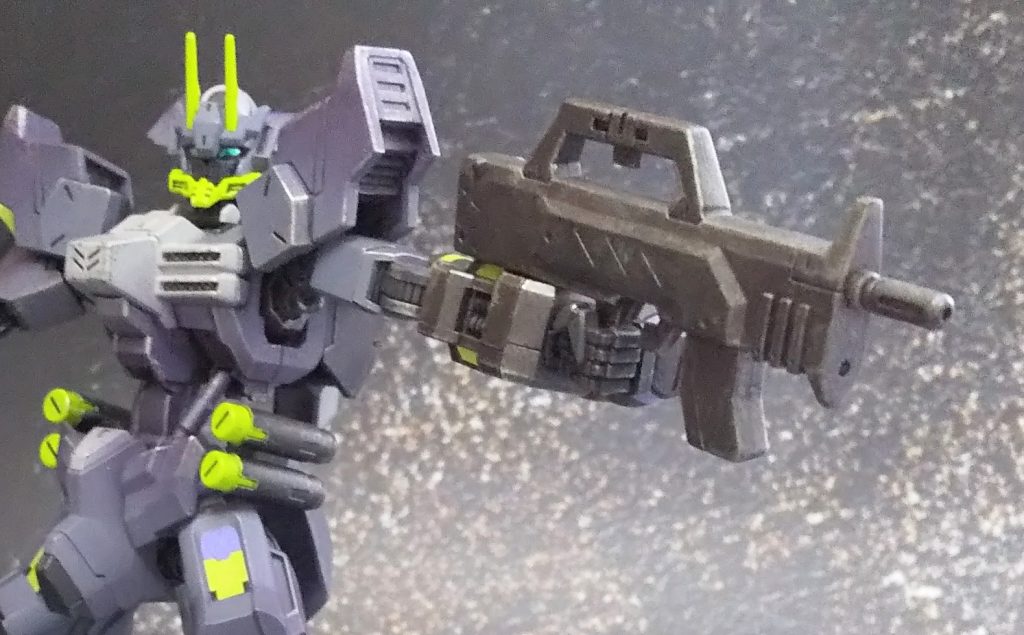 ガンダムアスモデウス–6枚目/制作者：GEN