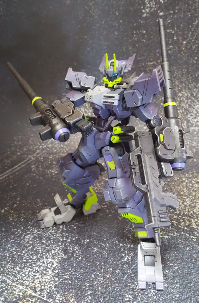 ガンダムアスモデウス–7枚目/制作者：GEN