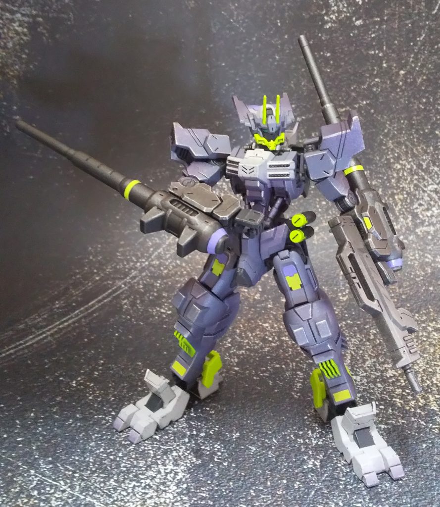 ガンダムアスモデウス–9枚目/制作者：GEN