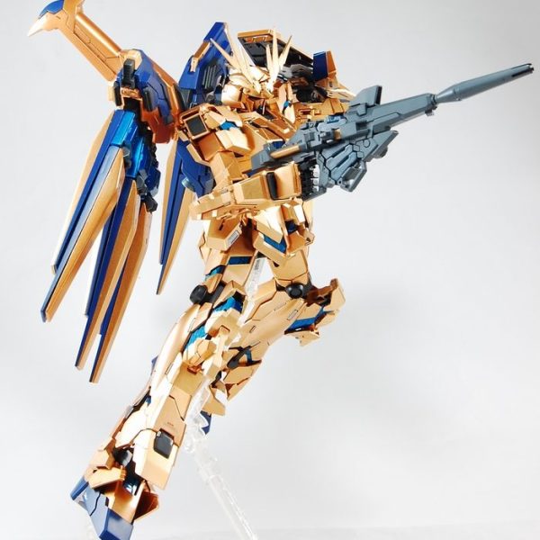 1/100 ユニコーンガンダム フェネクス試作機