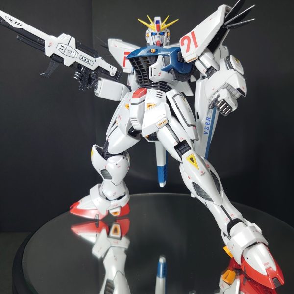MG ガンダムF91 Ver.2.0