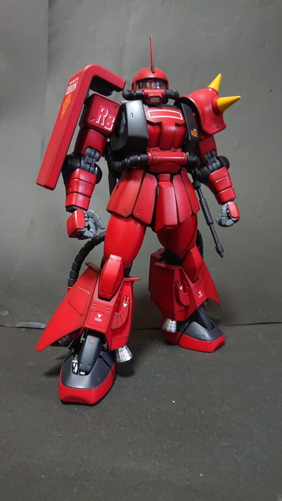 MS-06R2 ジョニーライデン少佐機–2枚目/制作者：のぴお