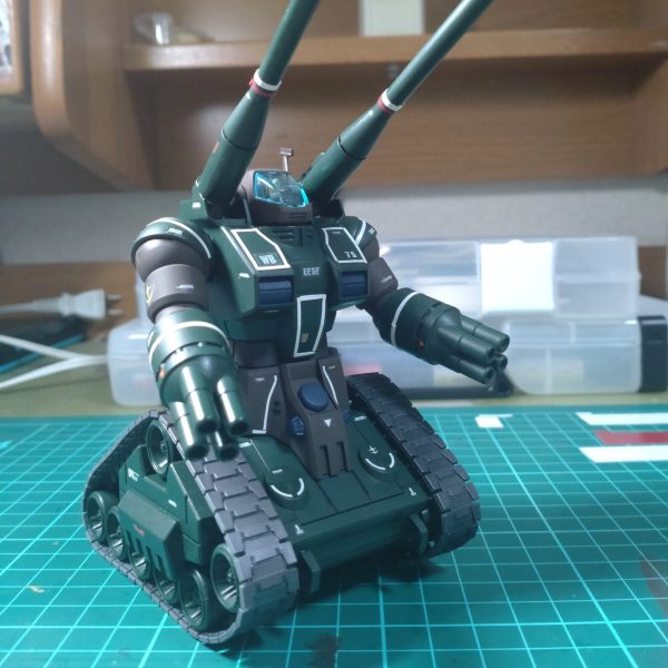 リアルタイプガンタンク