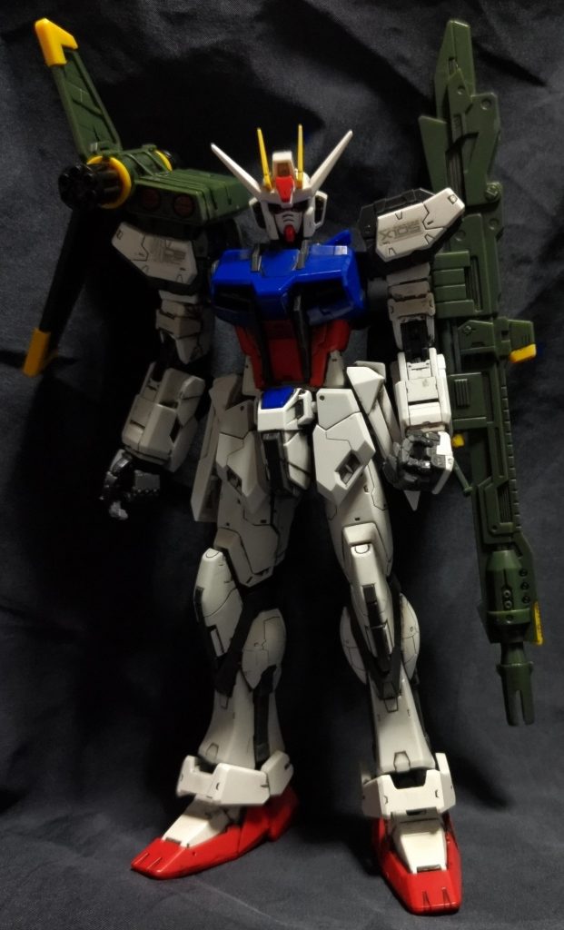 ななめ前から。