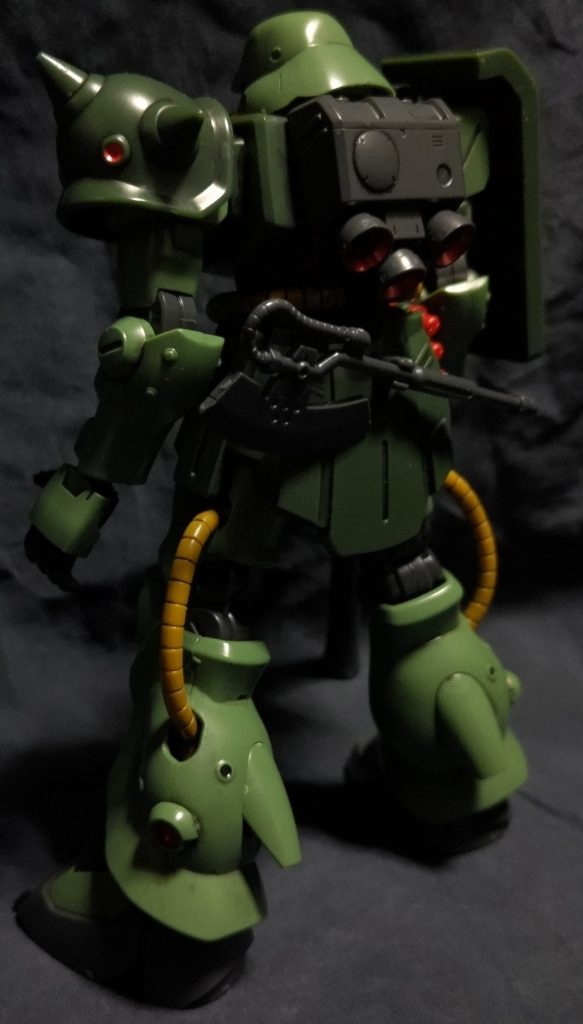 ななめ後ろその２。