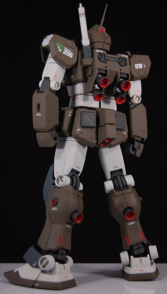 1/100 ジムスナイパーカスタム–3枚目/制作者：@kaishi1103