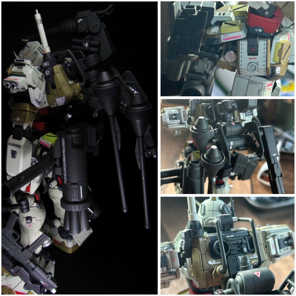 ガンダムＶｅｒ．リアルタイプ–5枚目/制作者：なろく (ガルチ)