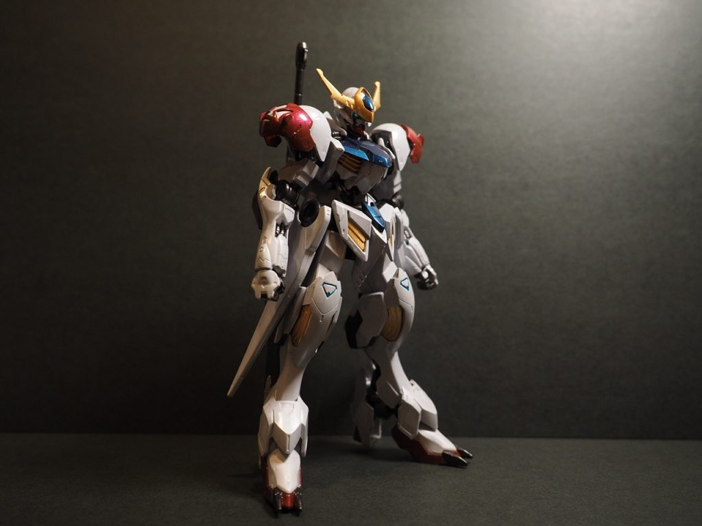 個人的にはこういった立ち姿が好みです。