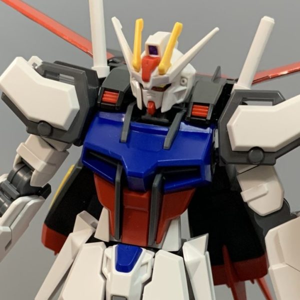 HGCEエールストライクガンダム