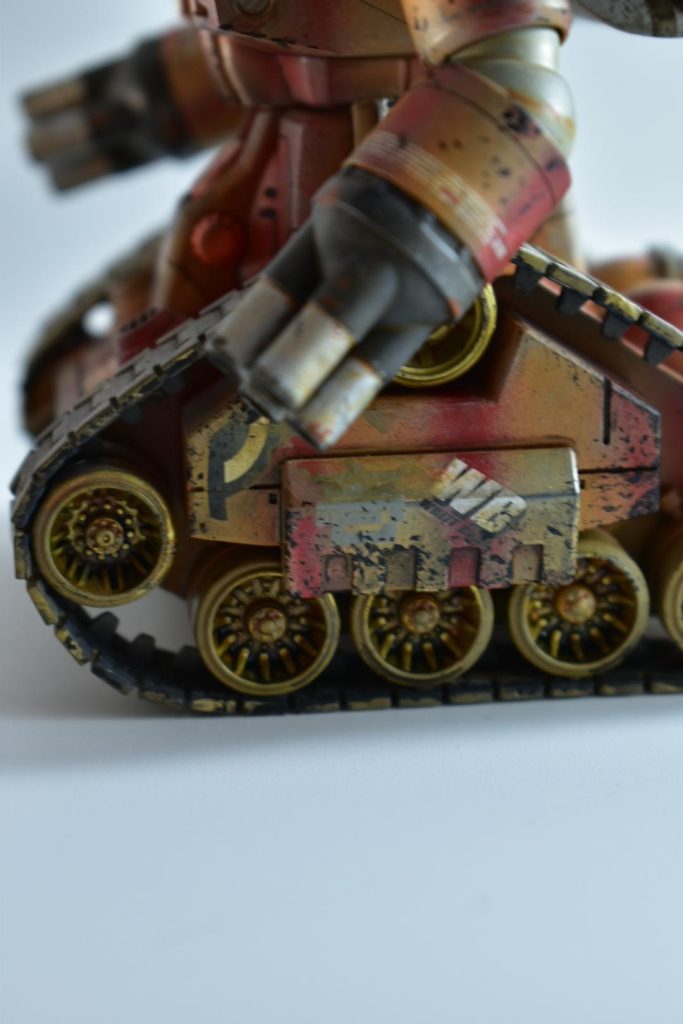 HGガンタンク　ミキシングなどなど–6枚目/制作者：メタルス