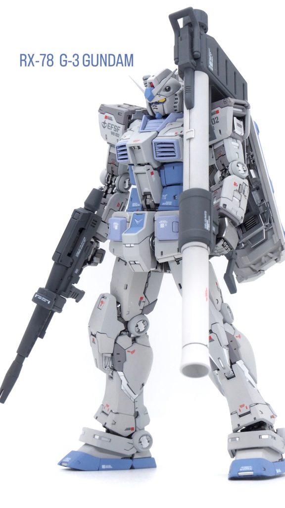 RG G-3 Ver.20