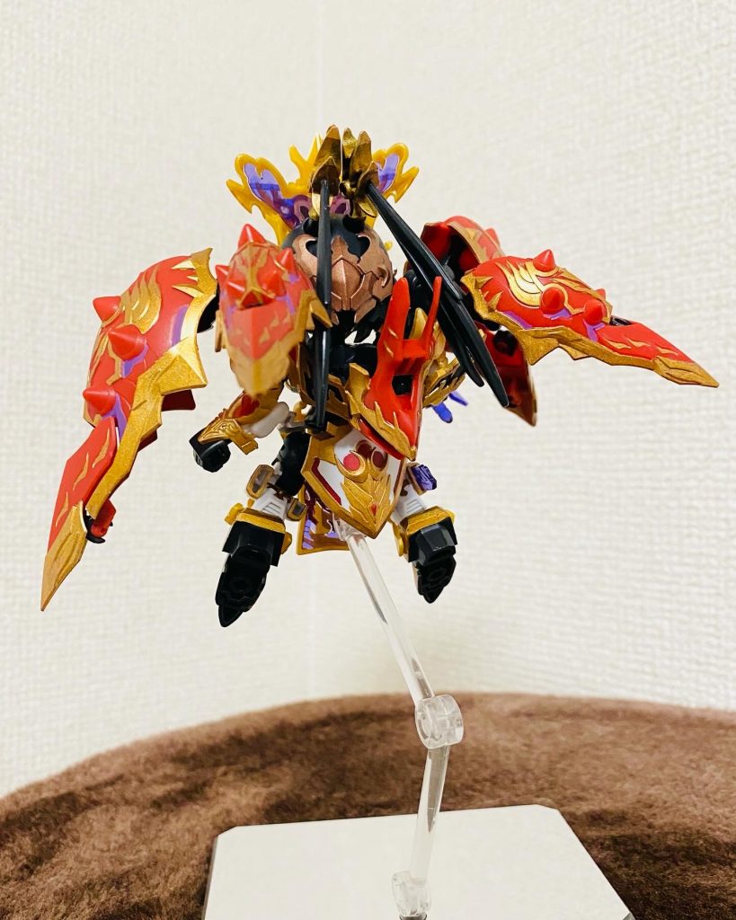 ランナーつや消し、部分塗装のお手軽仕上げのつもりが。。。色が足りない箇所ばかりでした。笑