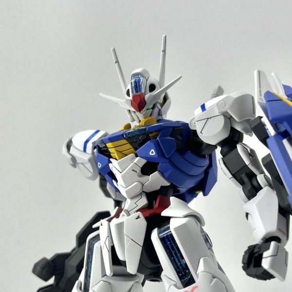 HG  ガンダムエアリアル パーメットスコア・シックス