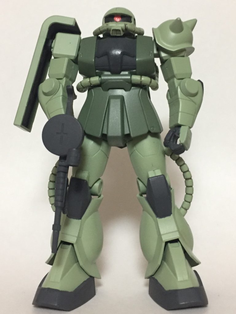 FG 1/144 量産型ザク–5枚目/制作者：Ushinosuke