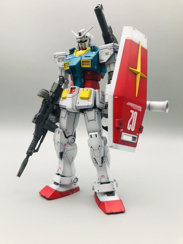 とりあえず、前期型として製作しました。