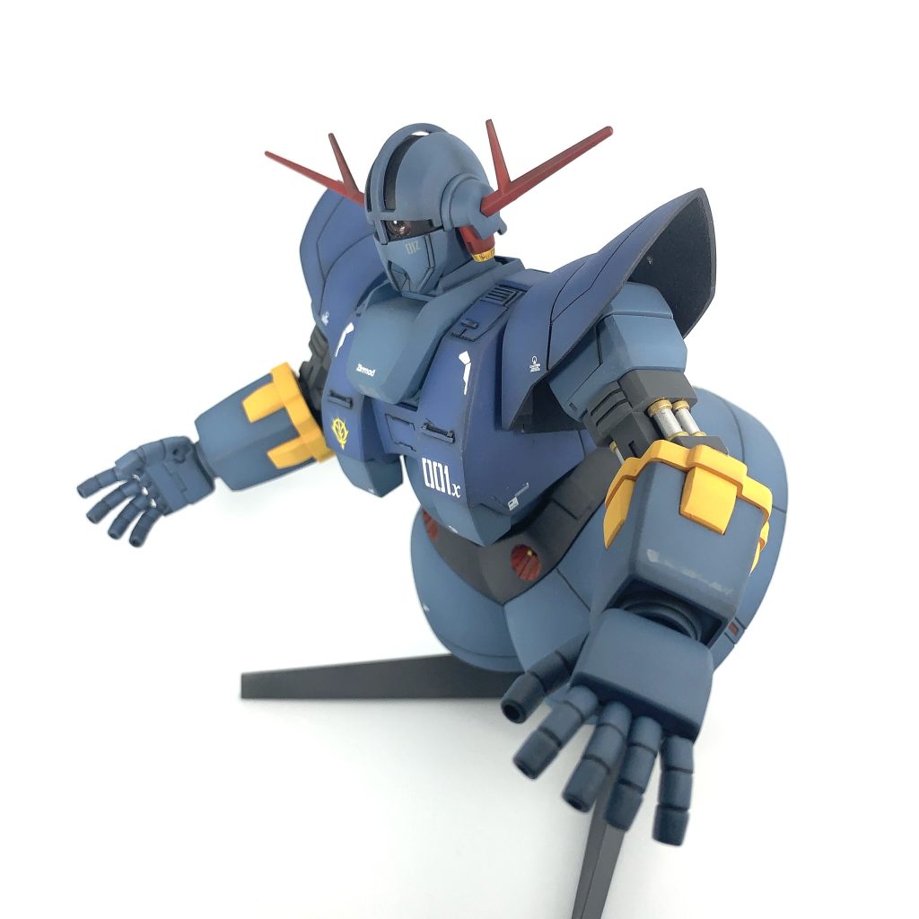 HGUCジオング–3枚目/制作者：ta_c