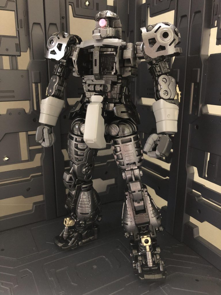 内部フレーム　フロント！