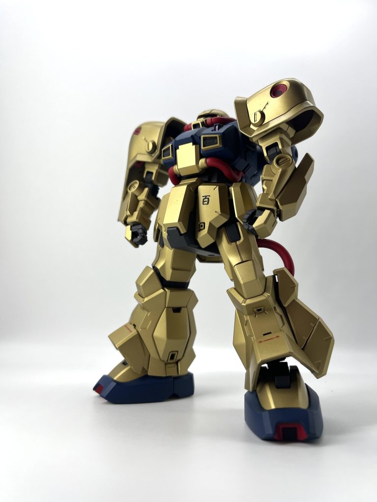 HGUC  ホビー・ハイザック　百式もどき